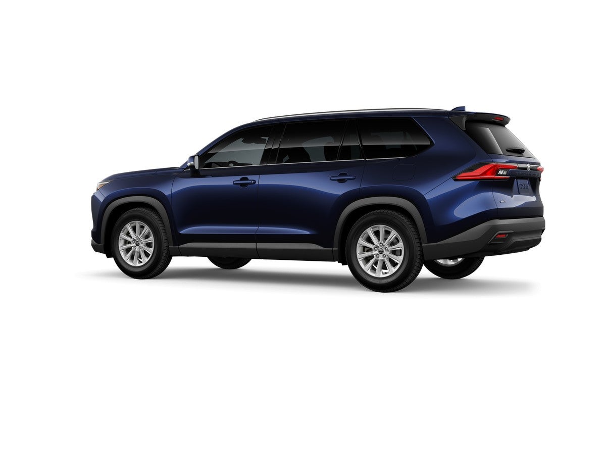 2026 Toyota Grand Highlander Hybrid XLE