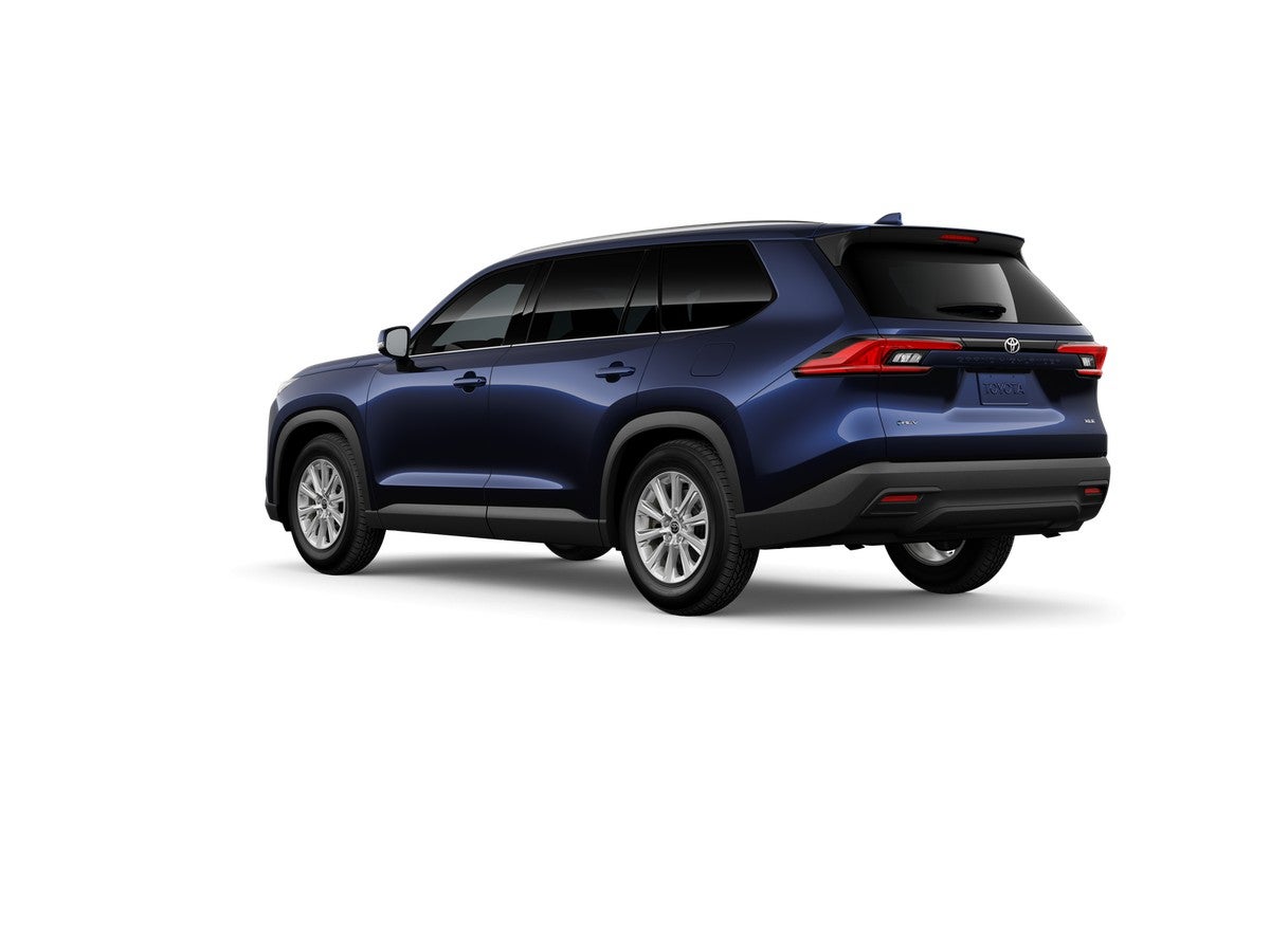 2026 Toyota Grand Highlander Hybrid XLE