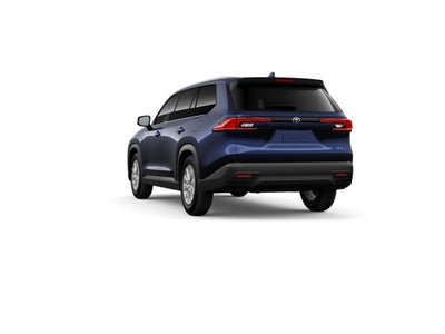 2026 Toyota Grand Highlander Hybrid XLE
