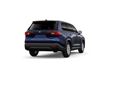 2026 Toyota Grand Highlander Hybrid XLE