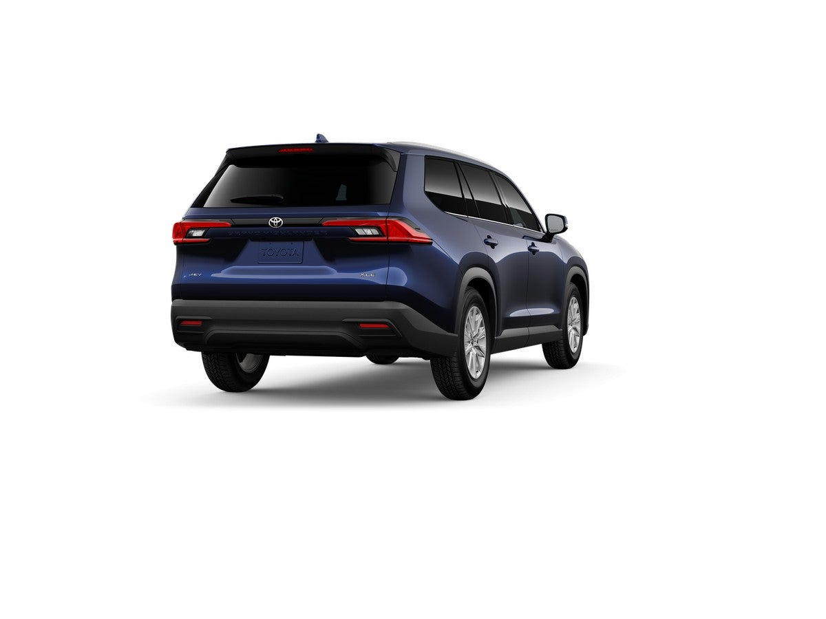 2026 Toyota Grand Highlander Hybrid XLE