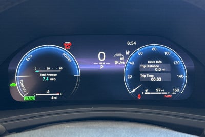 2026 Toyota Grand Highlander Hybrid Nightshade Edition