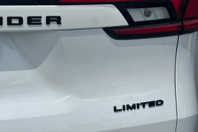 2026 Toyota Grand Highlander Hybrid Nightshade Edition