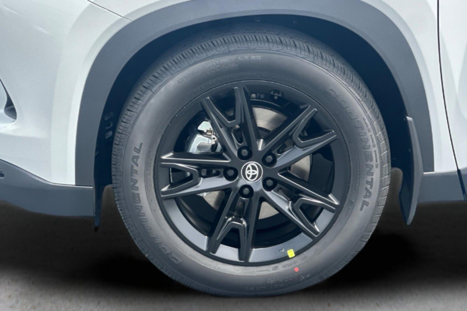2026 Toyota Grand Highlander Hybrid Nightshade Edition