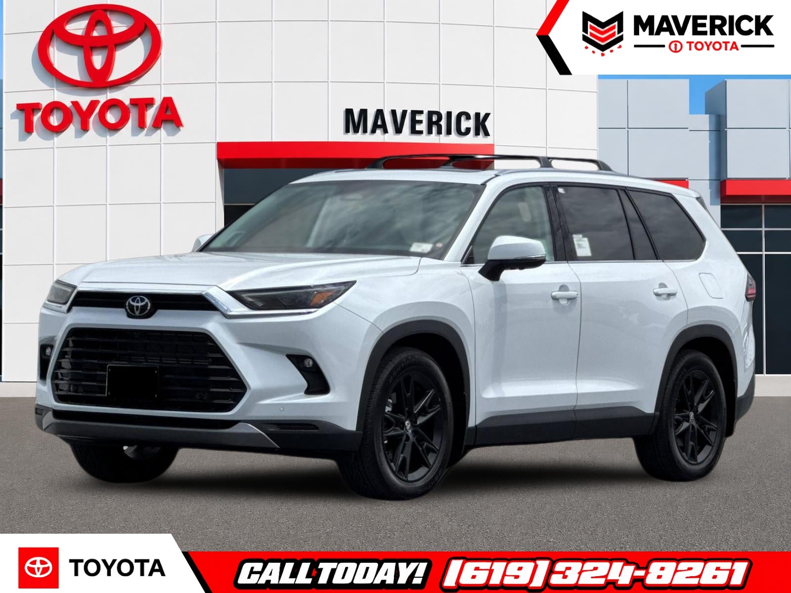2026 Toyota Grand Highlander Hybrid Limited