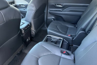 2026 Toyota Grand Highlander Hybrid Limited