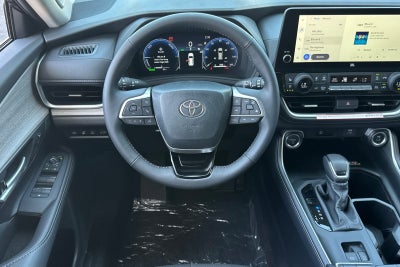 2026 Toyota Grand Highlander Hybrid Limited