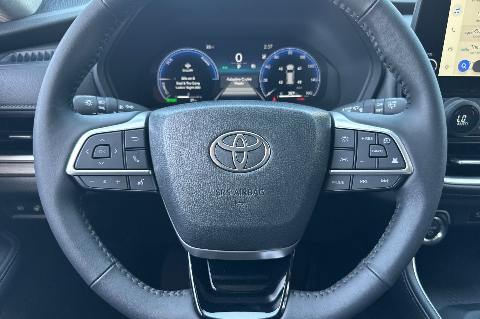 2026 Toyota Grand Highlander Hybrid Limited
