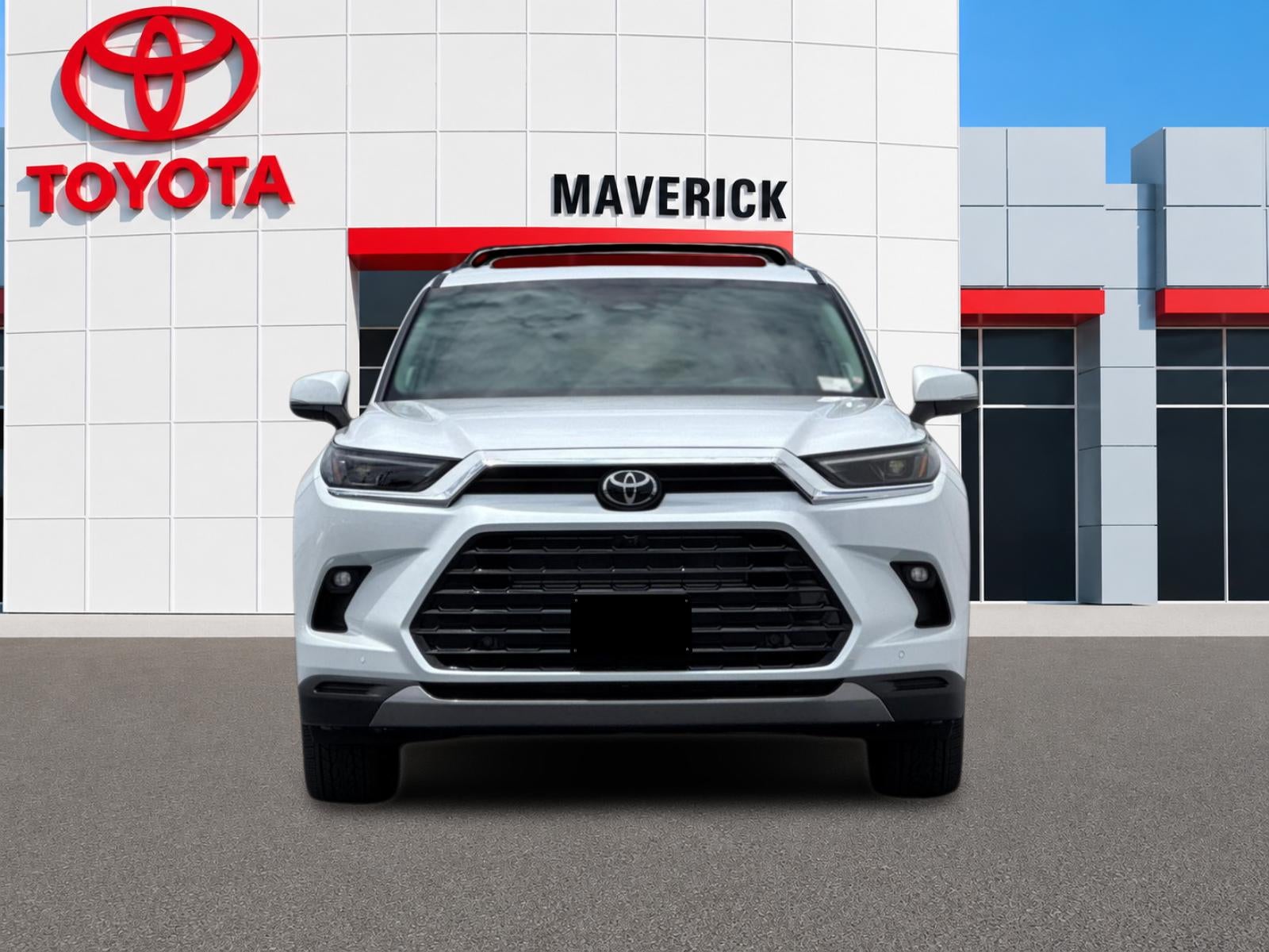 2026 Toyota Grand Highlander Hybrid Limited