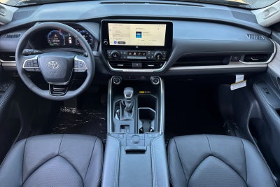 2026 Toyota Grand Highlander Hybrid Limited