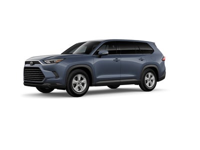 2026 Toyota Grand Highlander Hybrid LE