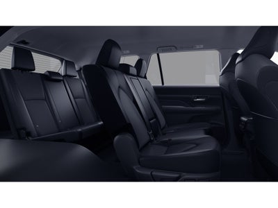 2026 Toyota Grand Highlander Hybrid LE