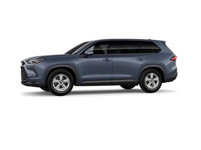 2026 Toyota Grand Highlander Hybrid LE