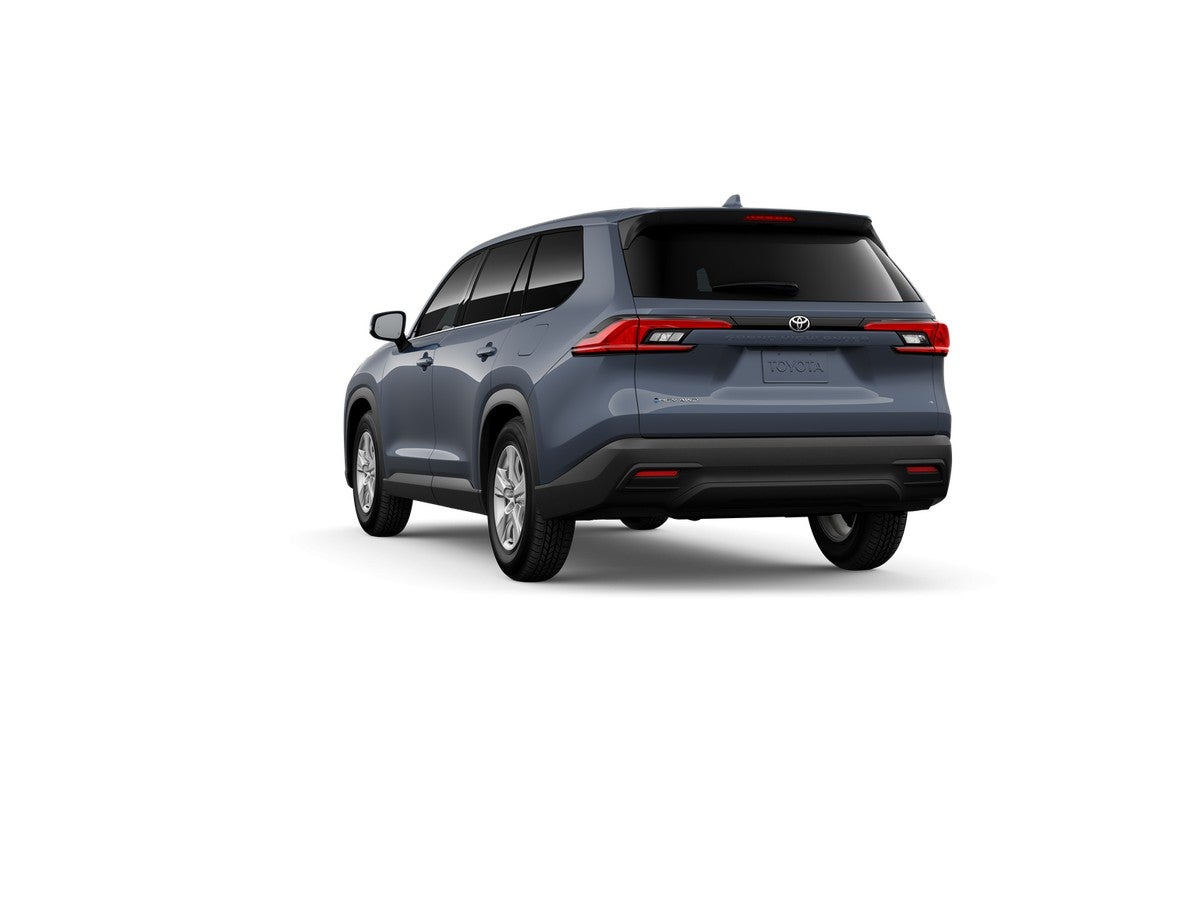 2026 Toyota Grand Highlander Hybrid LE