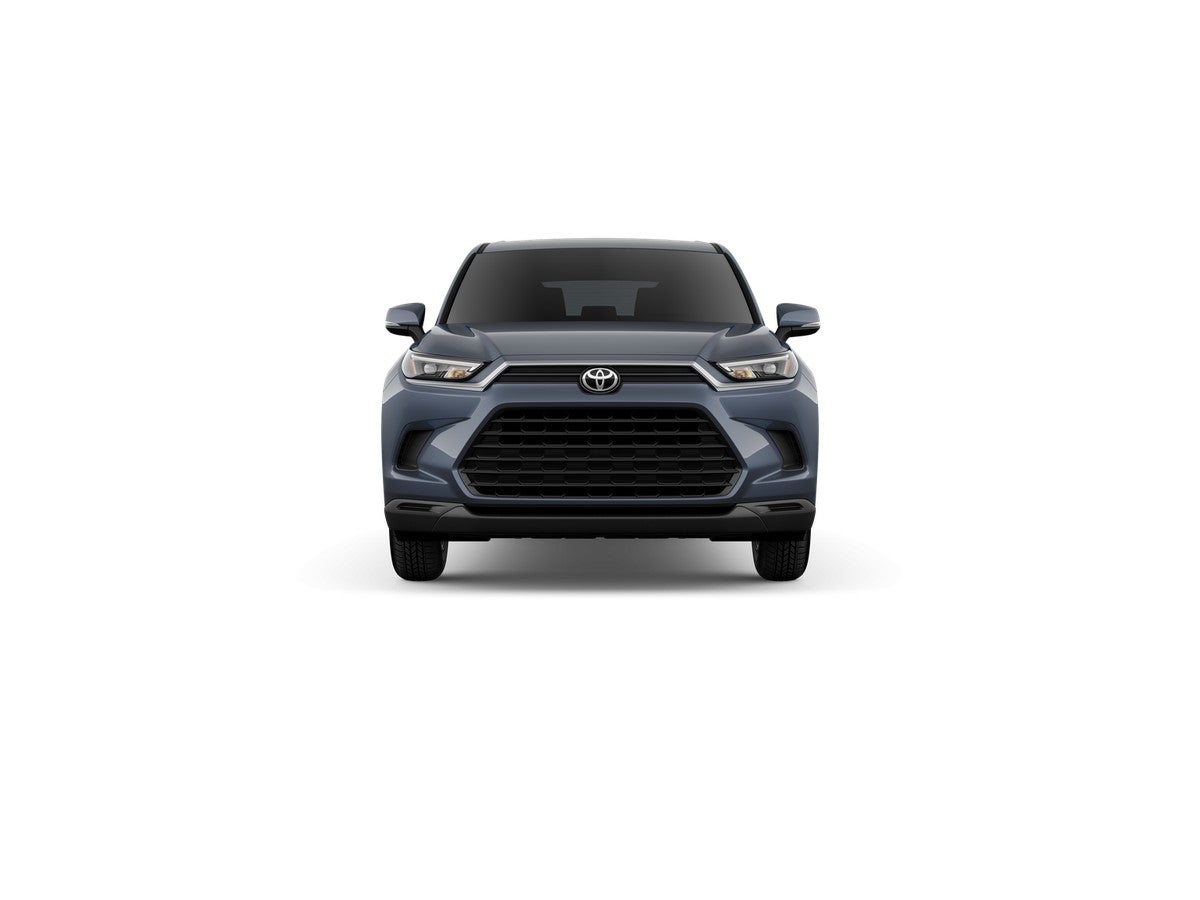 2026 Toyota Grand Highlander Hybrid LE