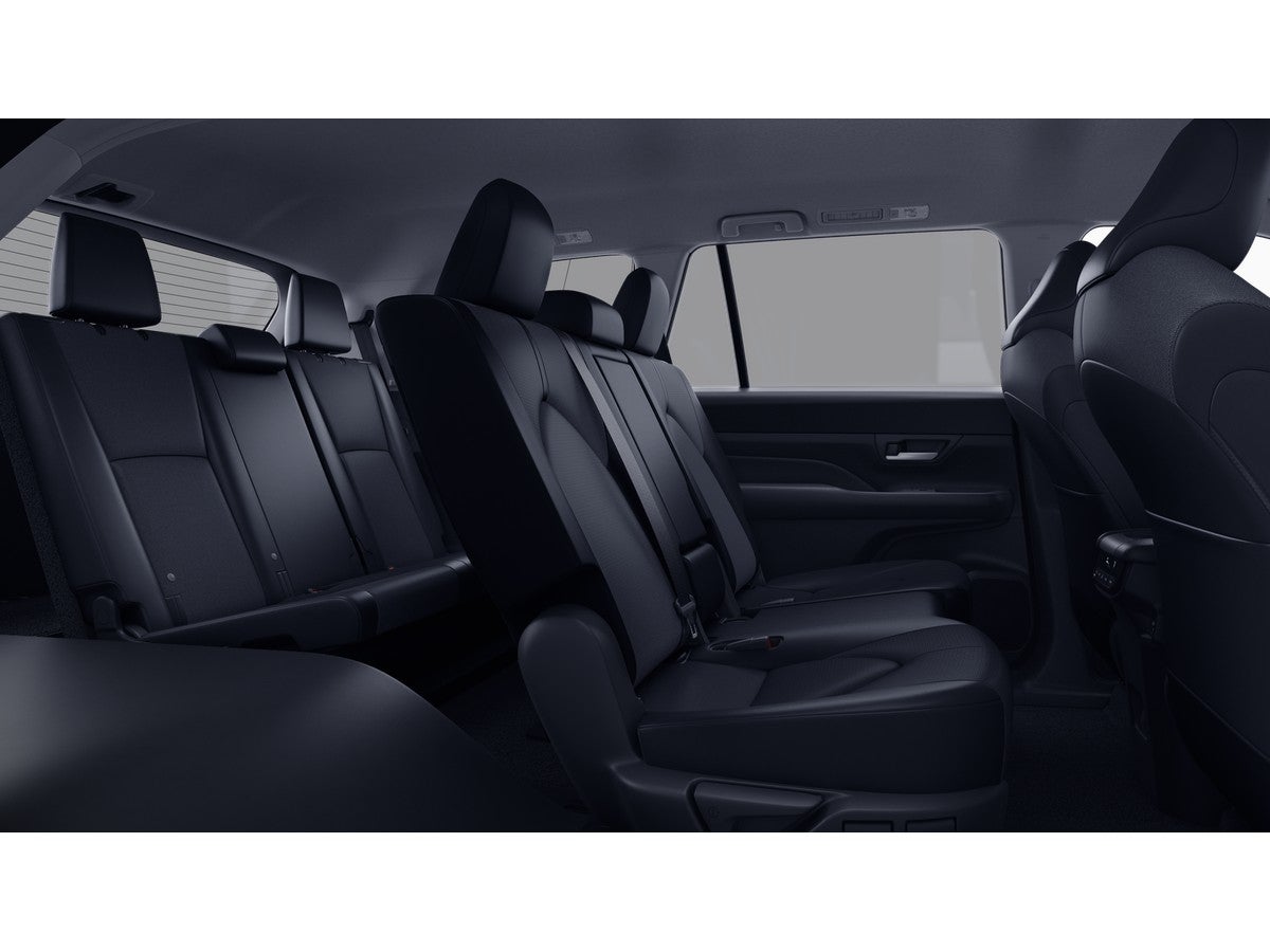 2026 Toyota Grand Highlander Hybrid LE