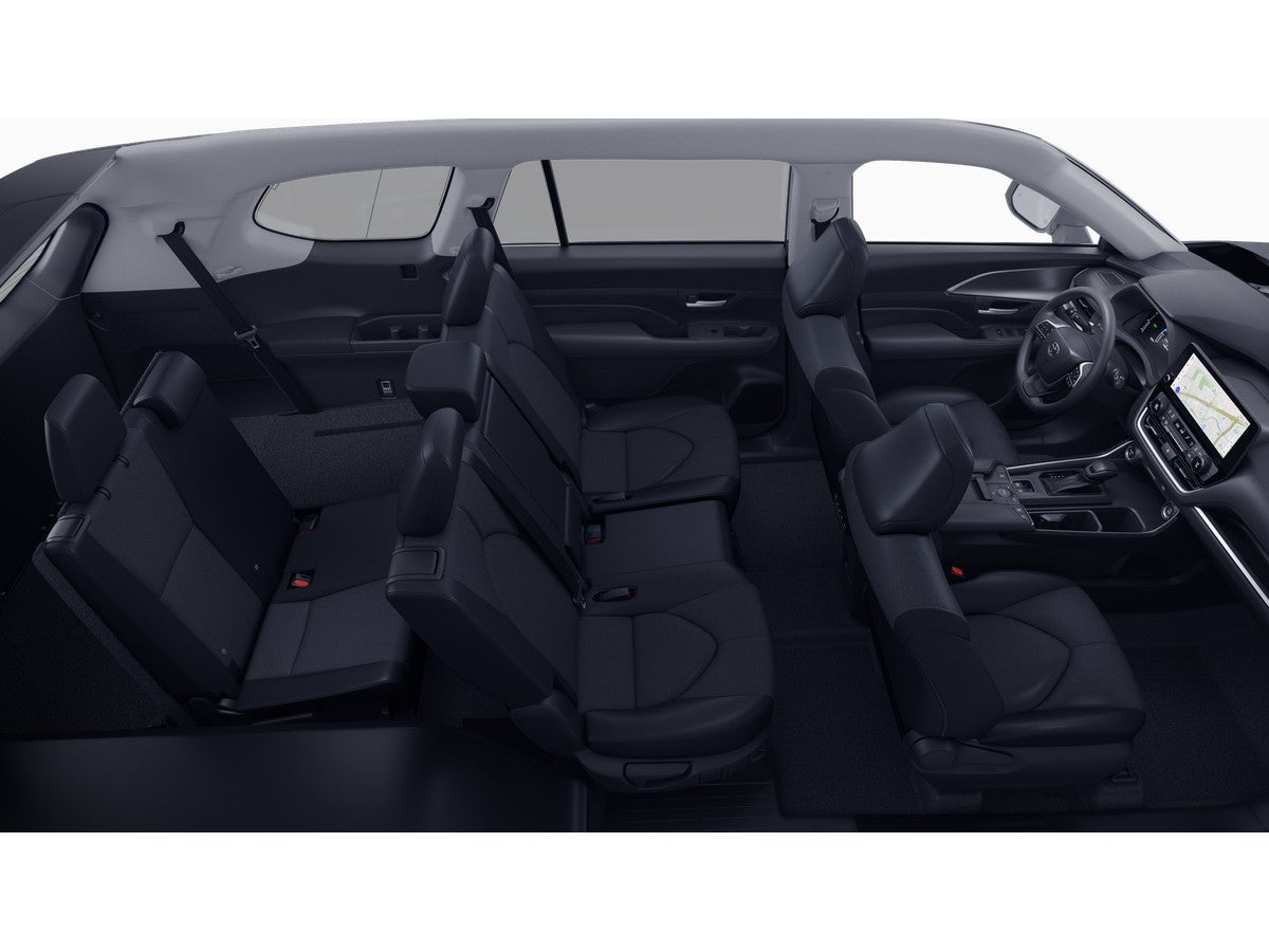 2026 Toyota Grand Highlander Hybrid LE