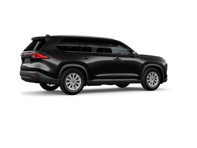 2026 Toyota Grand Highlander Hybrid XLE