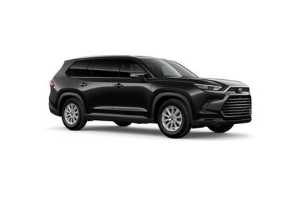 2026 Toyota Grand Highlander Hybrid XLE