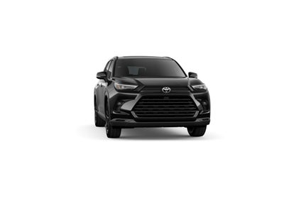 2026 Toyota Grand Highlander Hybrid Nightshade Edition