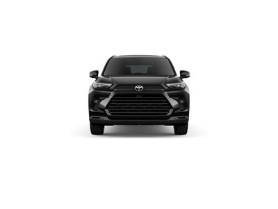2026 Toyota Grand Highlander Hybrid Nightshade Edition