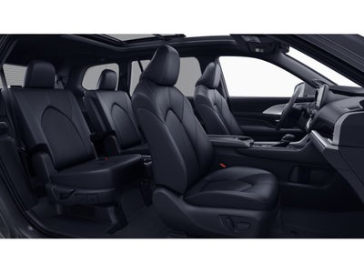 2026 Toyota Grand Highlander Hybrid Nightshade Edition