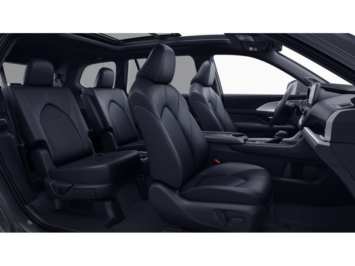 2026 Toyota Grand Highlander Hybrid Nightshade Edition