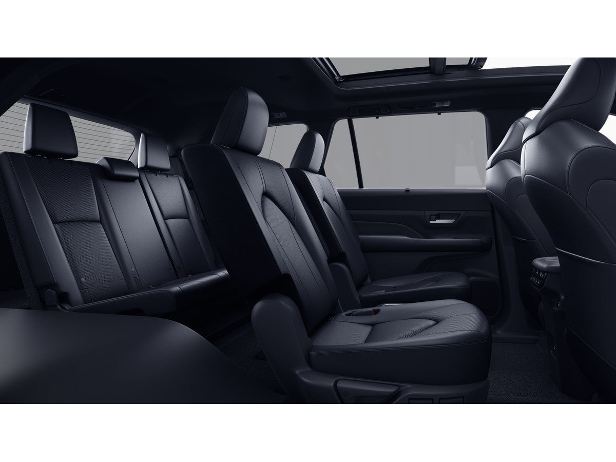 2026 Toyota Grand Highlander Hybrid Nightshade Edition