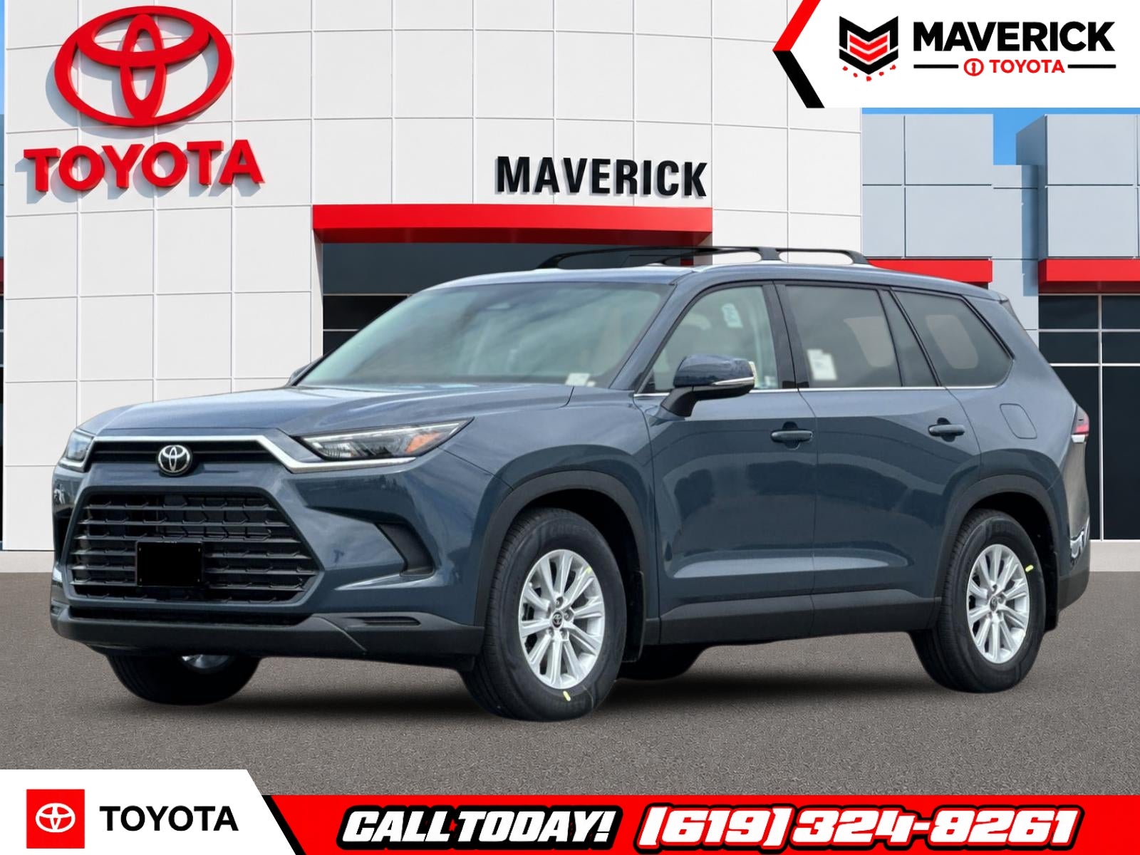 2026 Toyota Grand Highlander Hybrid XLE