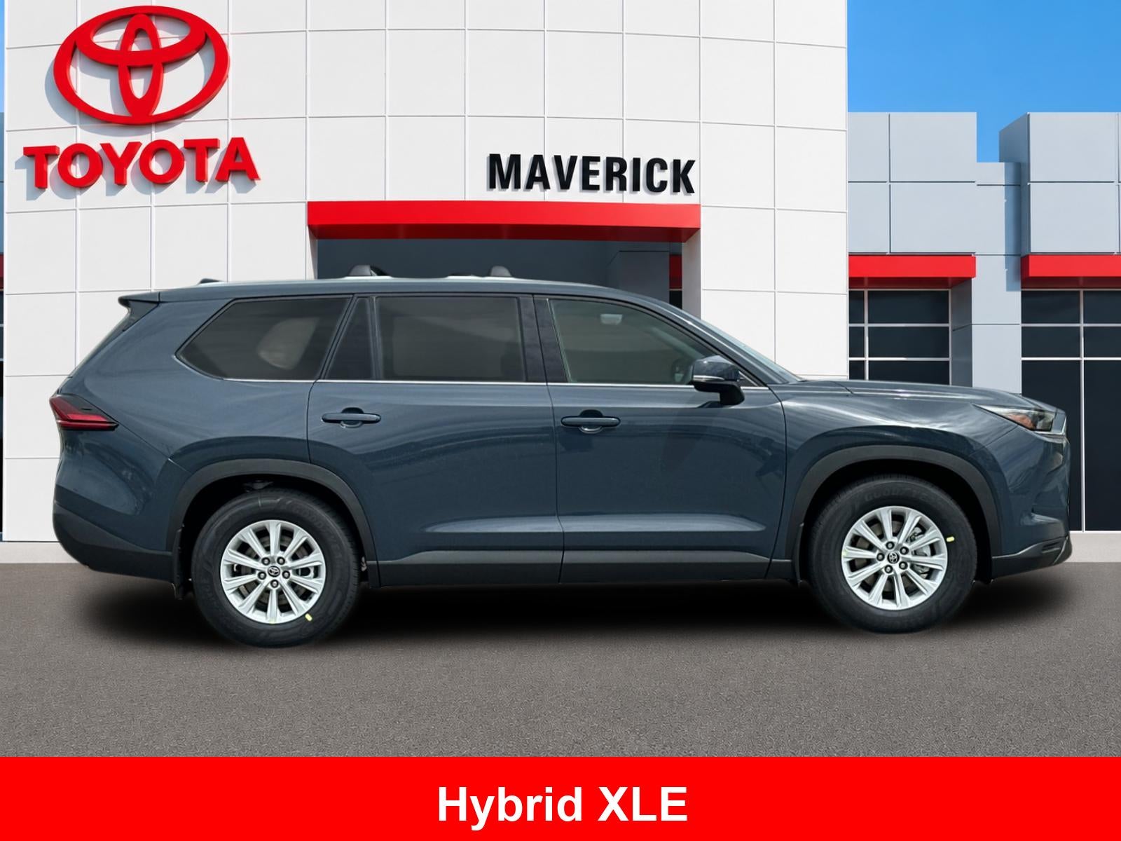 2026 Toyota Grand Highlander Hybrid XLE