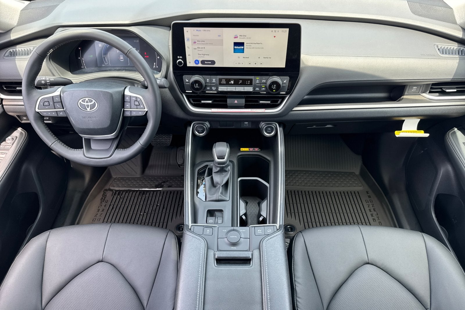 2026 Toyota Grand Highlander Hybrid XLE