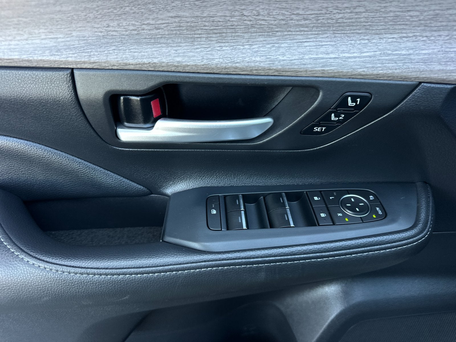 2025 Toyota Grand Highlander Hybrid Limited
