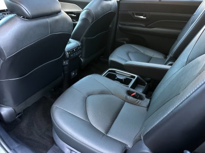 2025 Toyota Grand Highlander Hybrid Limited