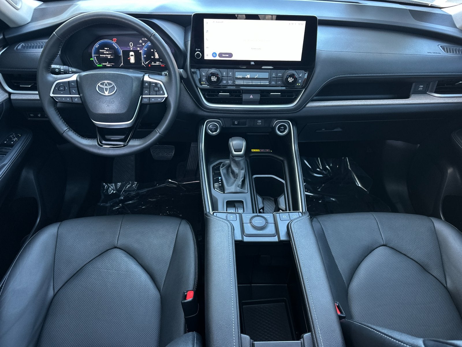 2025 Toyota Grand Highlander Hybrid Limited