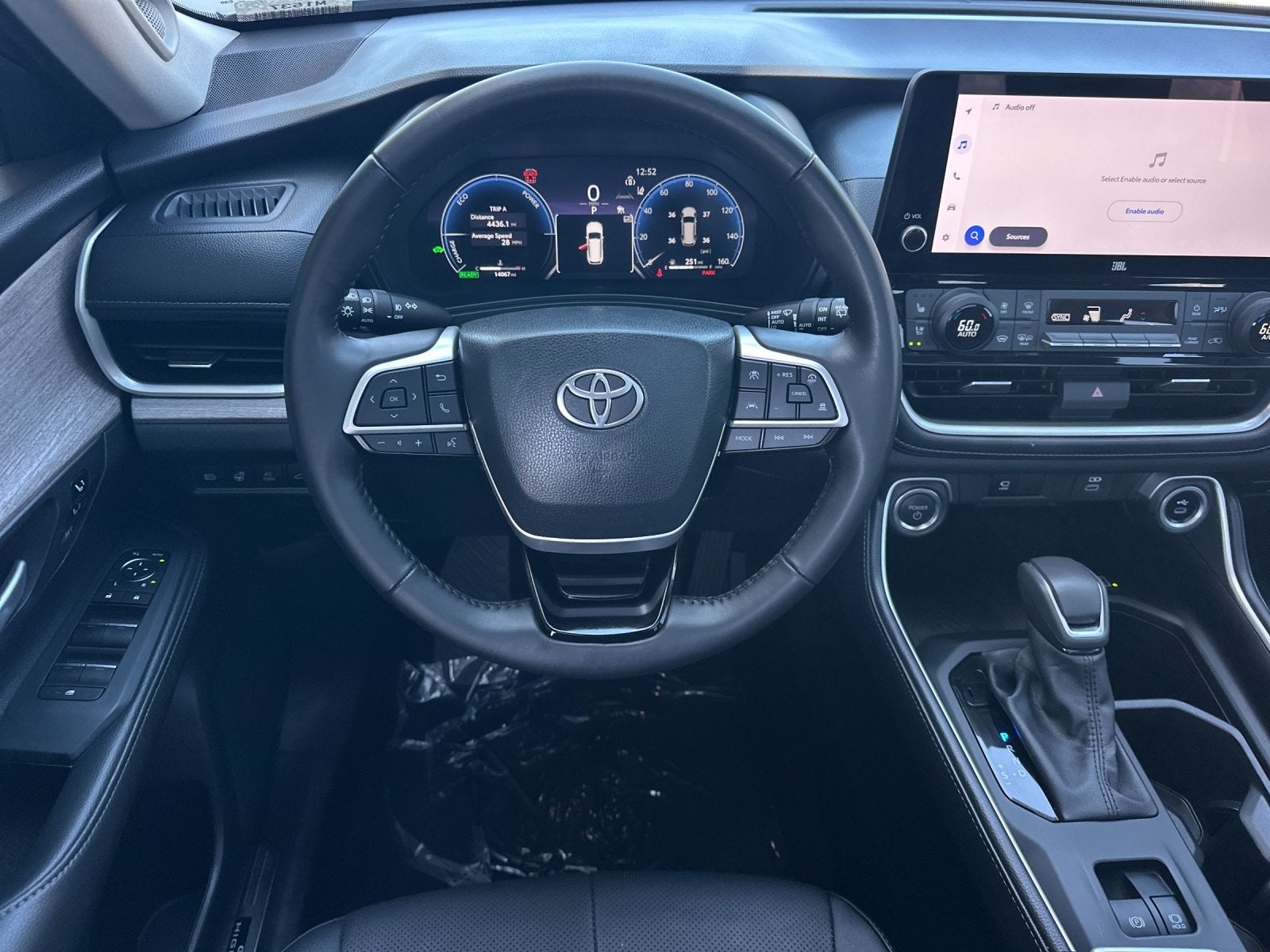 2025 Toyota Grand Highlander Hybrid Limited