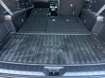 2025 Toyota Grand Highlander Hybrid Limited