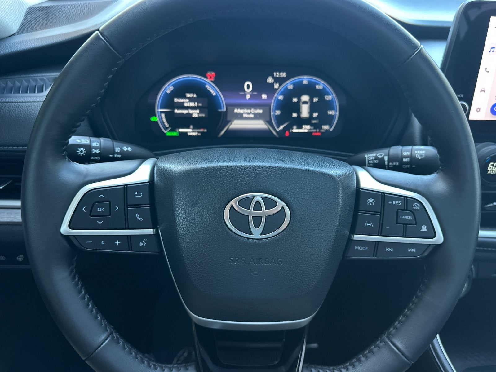 2025 Toyota Grand Highlander Hybrid Limited