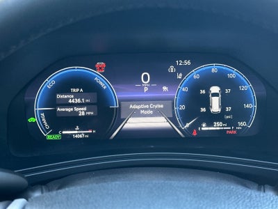 2025 Toyota Grand Highlander Hybrid Limited