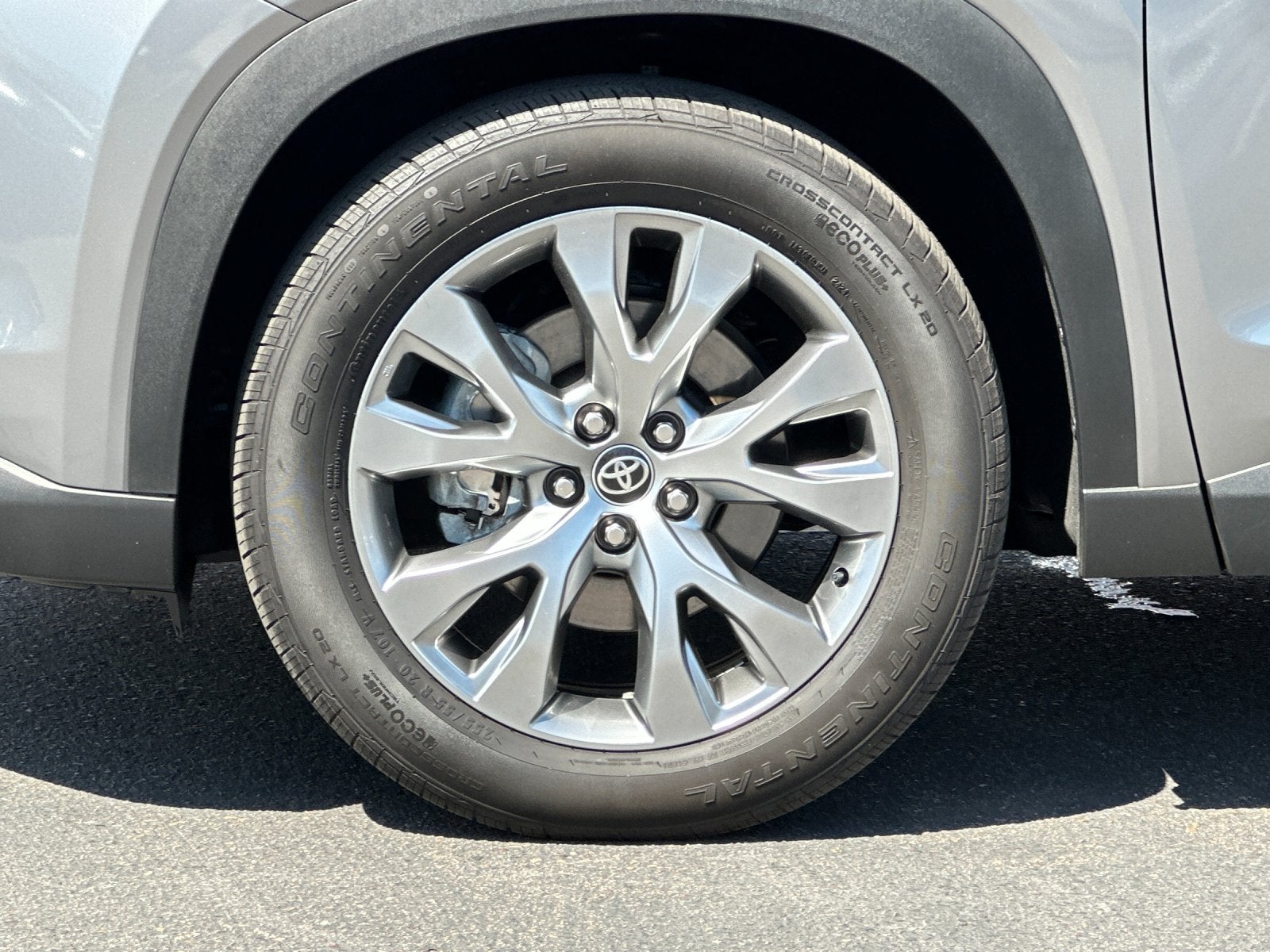 2025 Toyota Grand Highlander Hybrid Limited