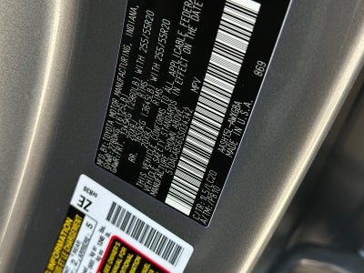 2025 Toyota Grand Highlander Hybrid Limited