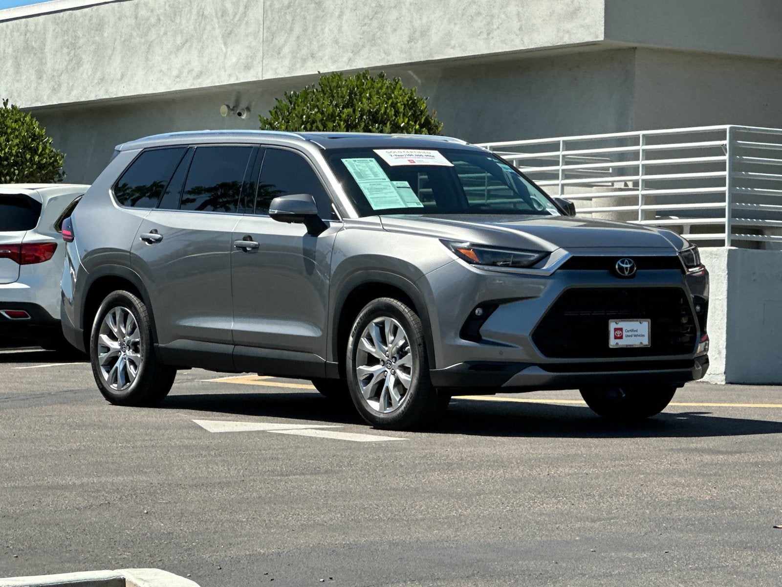 2025 Toyota Grand Highlander Hybrid Limited
