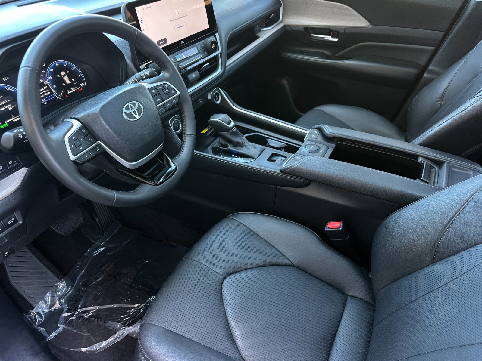 2025 Toyota Grand Highlander Hybrid Limited
