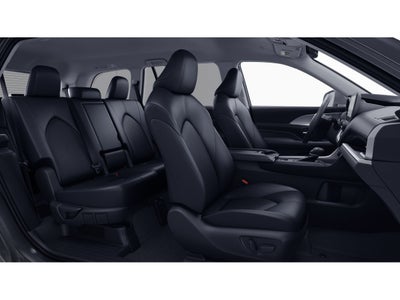 2026 Toyota Grand Highlander Hybrid XLE