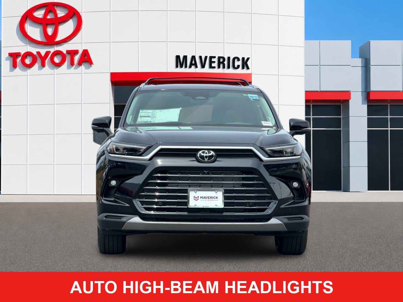 2026 Toyota Grand Highlander Hybrid Limited
