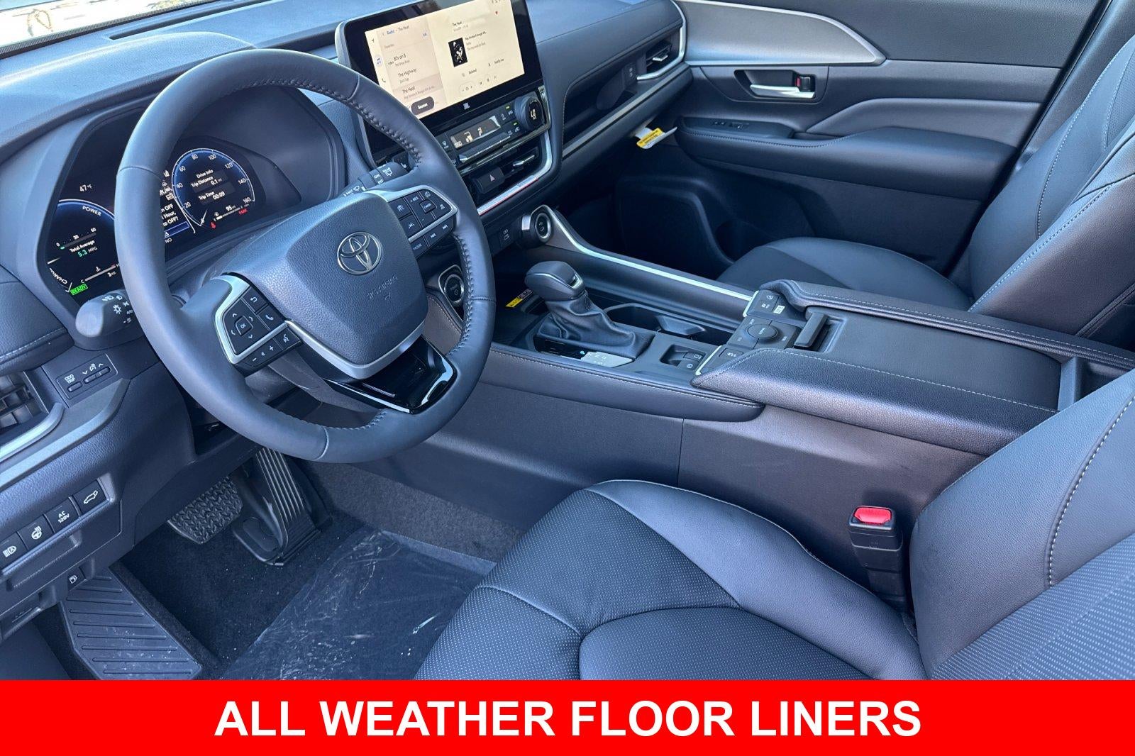 2026 Toyota Grand Highlander Hybrid Nightshade Edition