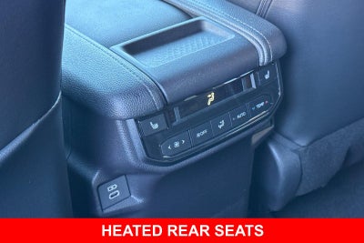 2026 Toyota Grand Highlander Hybrid Nightshade Edition