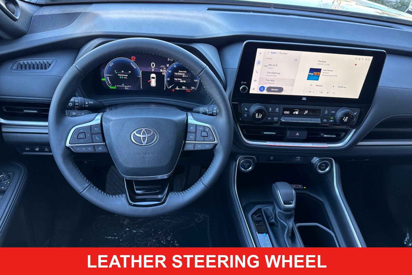 2026 Toyota Grand Highlander Hybrid Nightshade Edition