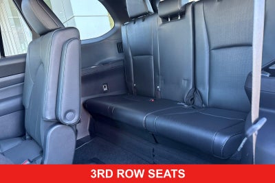 2026 Toyota Grand Highlander Hybrid Nightshade Edition