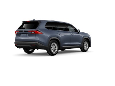 2026 Toyota Grand Highlander Hybrid XLE