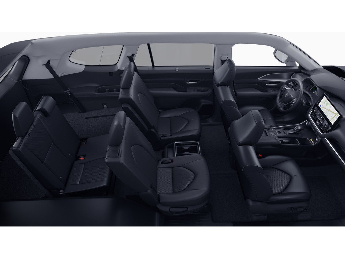 2026 Toyota Grand Highlander Hybrid XLE